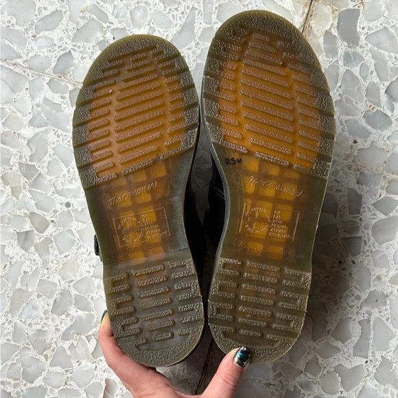 8065 PATENT LEATHER MARY JANE SHOES - Picture 5 of 6